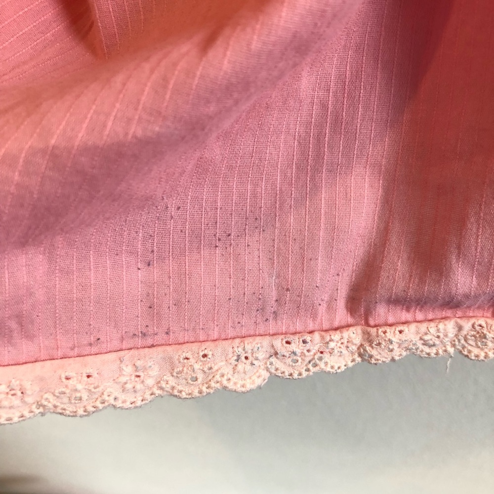 Anthropologie Feather & Bone Pink Cami 🎀 - Picture 6 of 7